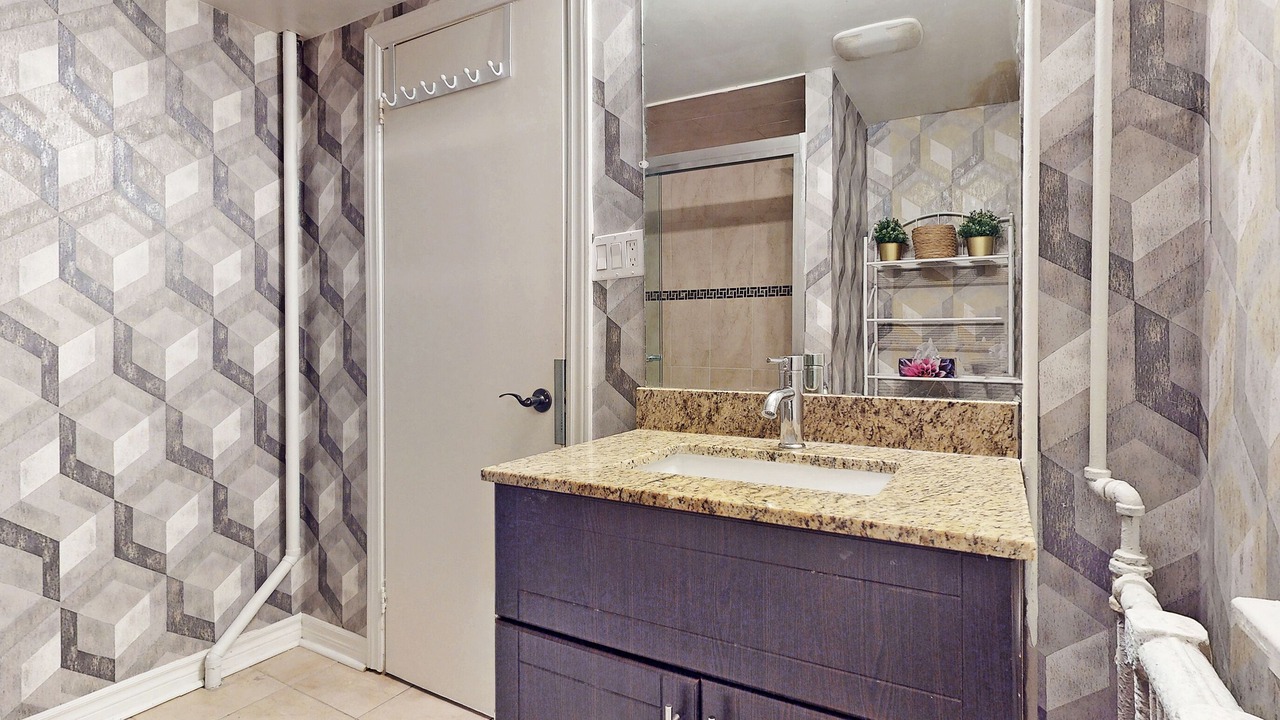 Photo of Bathroom in Brampton