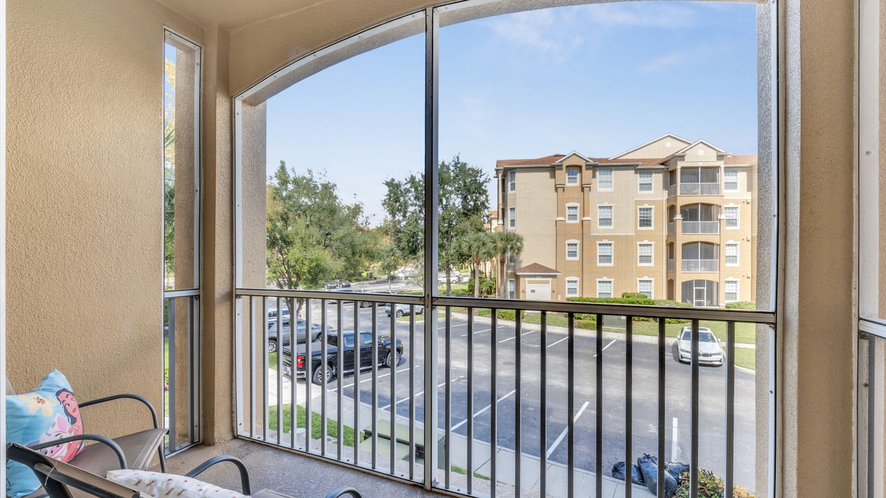 Photo of Patio Balcony in Windsor Hills