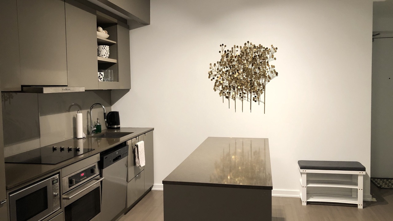 Photo of Kitchen in Downtown Toronto