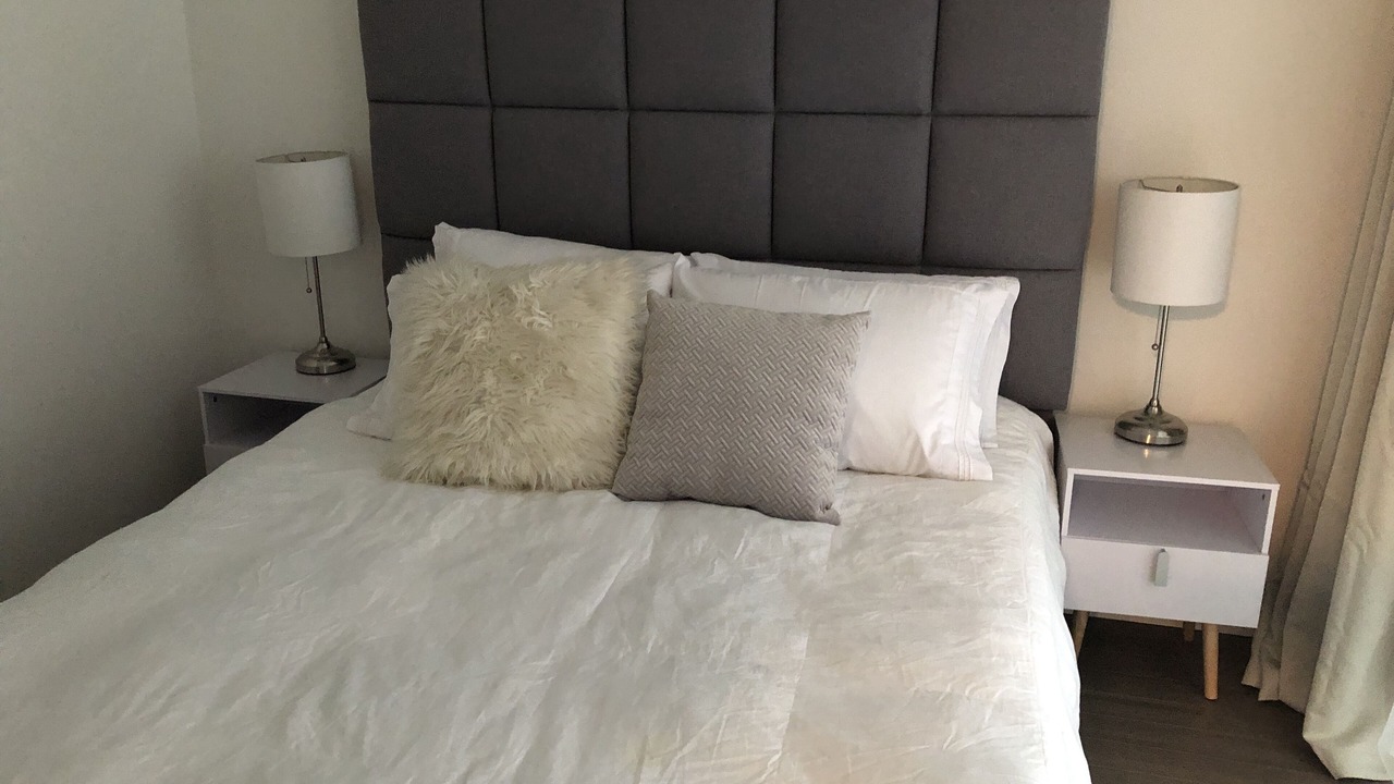 Photo of Bedroom in Downtown Toronto