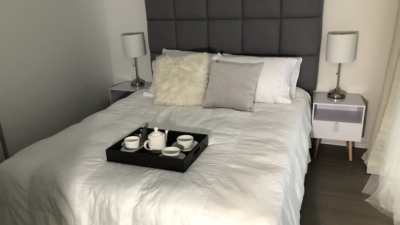 Photo of Bedroom in Downtown Toronto