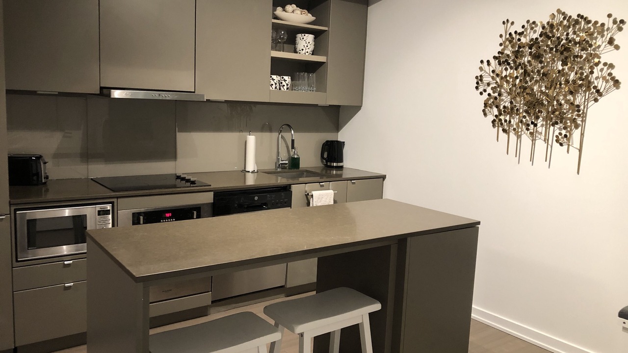 Photo of Kitchen in Downtown Toronto
