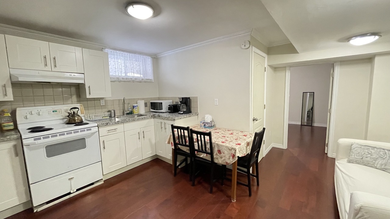 Photo of Kitchen in Richmond Hill