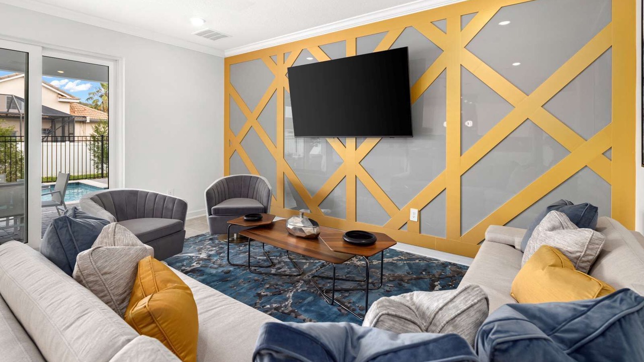 Photo of Livingroom in Melbourne Beach