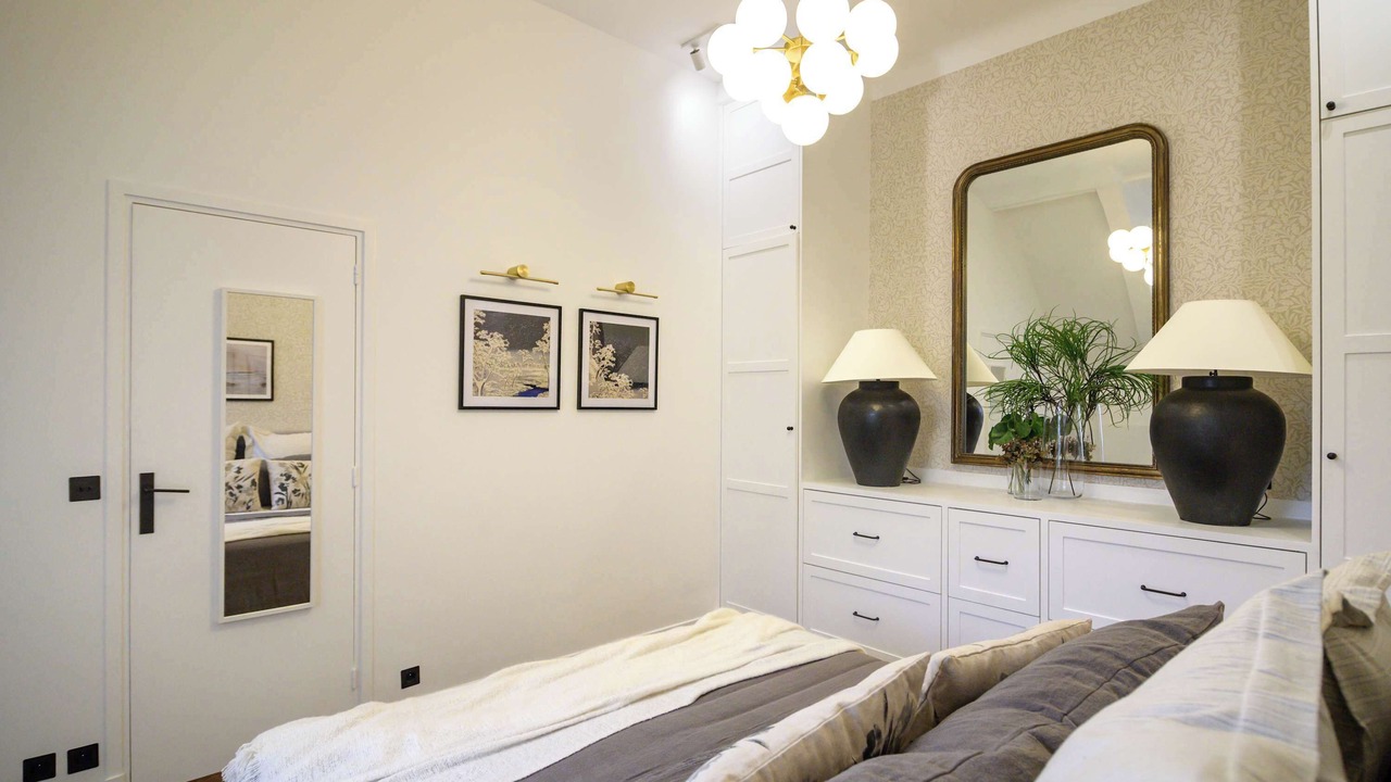 Photo of Bedroom in Faubourg-du-Roule