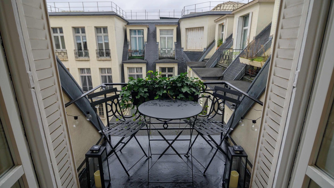 Photo of Outdoor in Faubourg-du-Roule