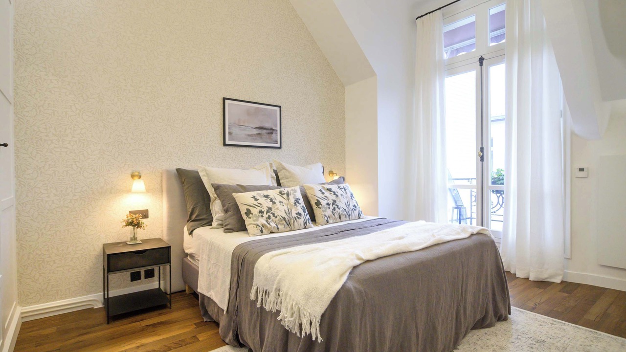 Photo of Bedroom in Faubourg-du-Roule