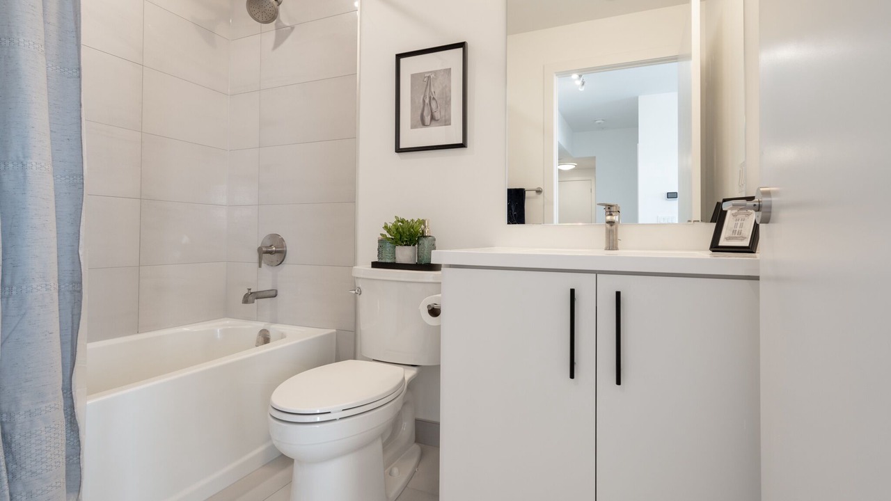 Photo of Bathroom in Kitchener