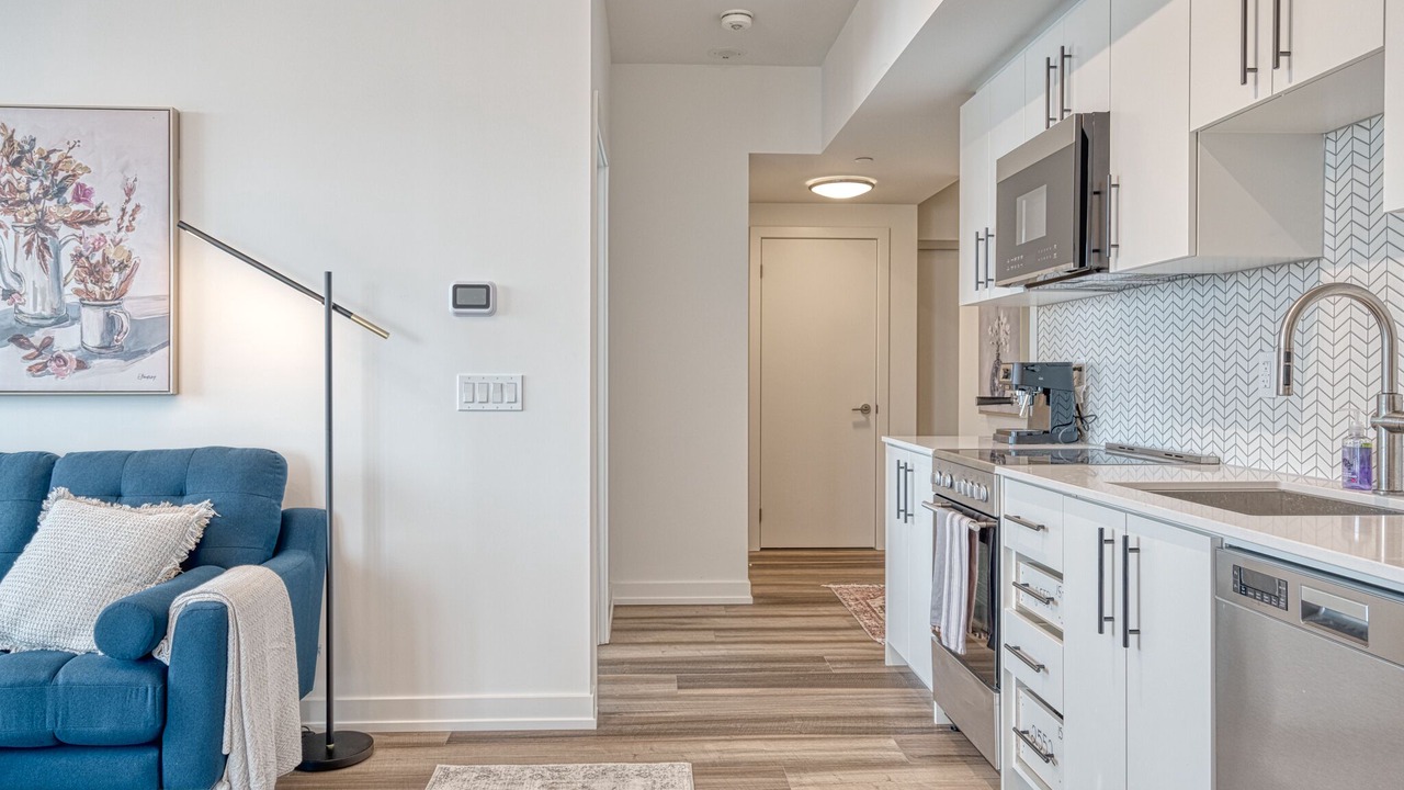 Photo of Kitchen in Kitchener