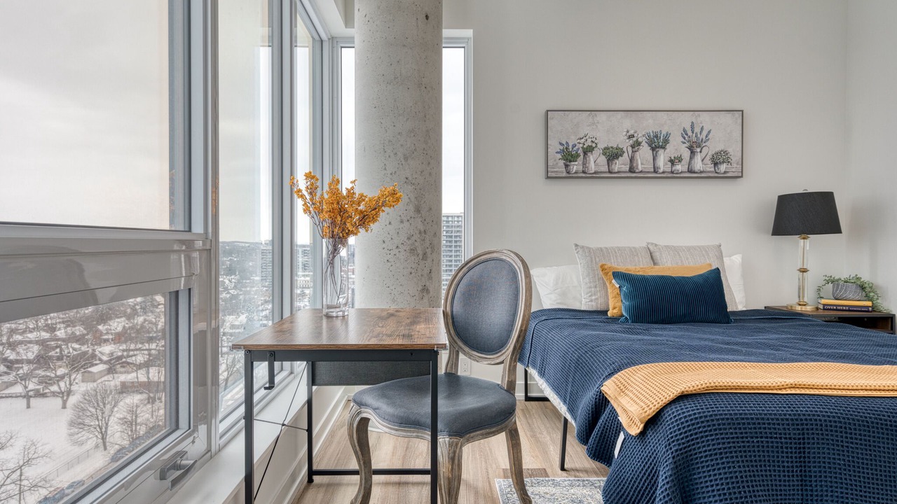 Photo of Bedroom in Kitchener