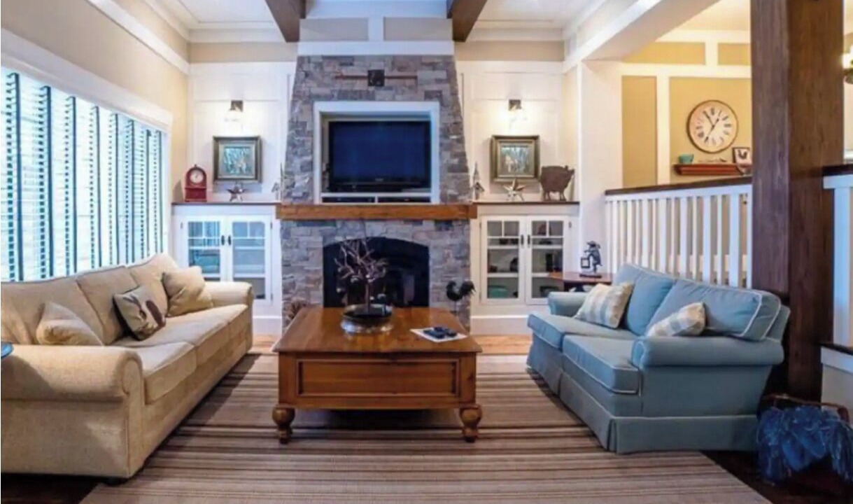 Photo of Livingroom in Baysville