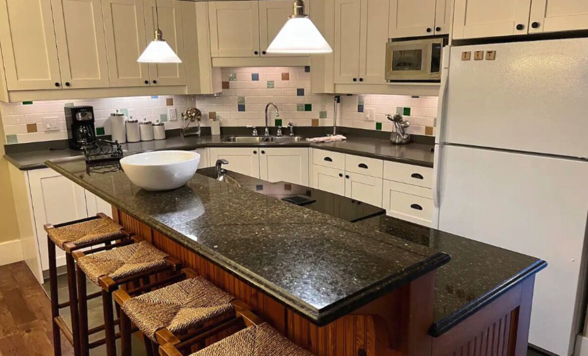 Photo of Kitchen in Baysville