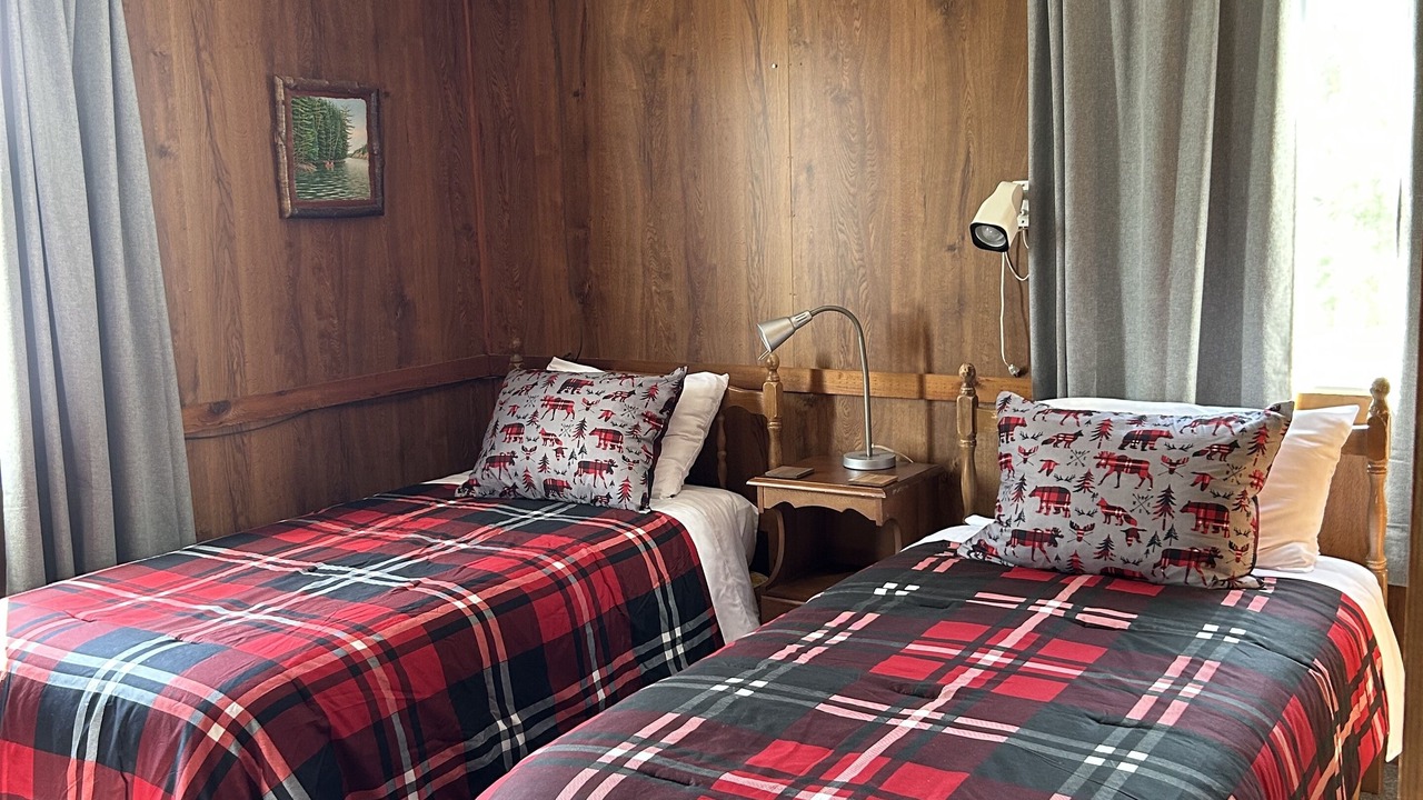 Photo of Bedroom in Georgian Bay