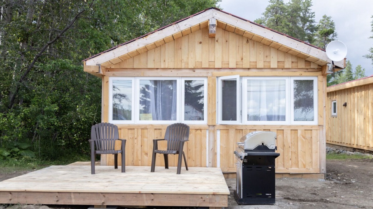Photo of Patio Balcony in Timiskaming District