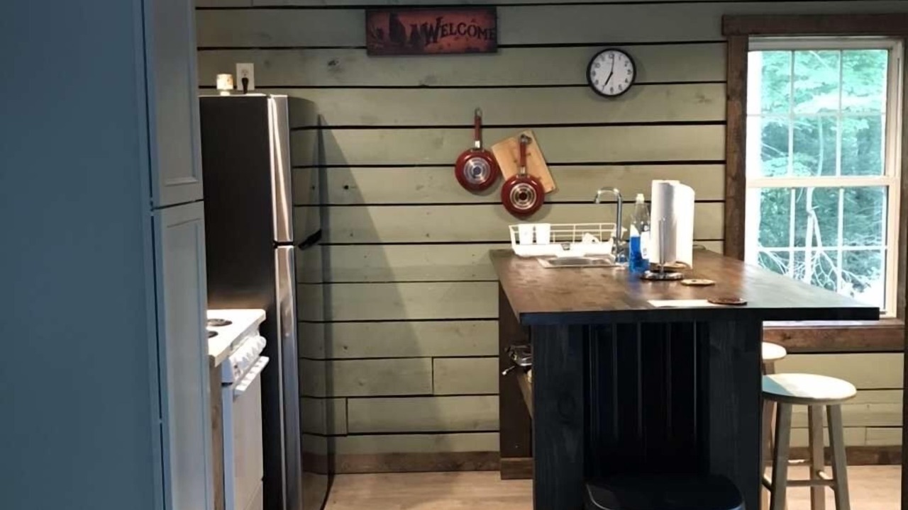 Photo of Kitchen in Allegheny Mountains