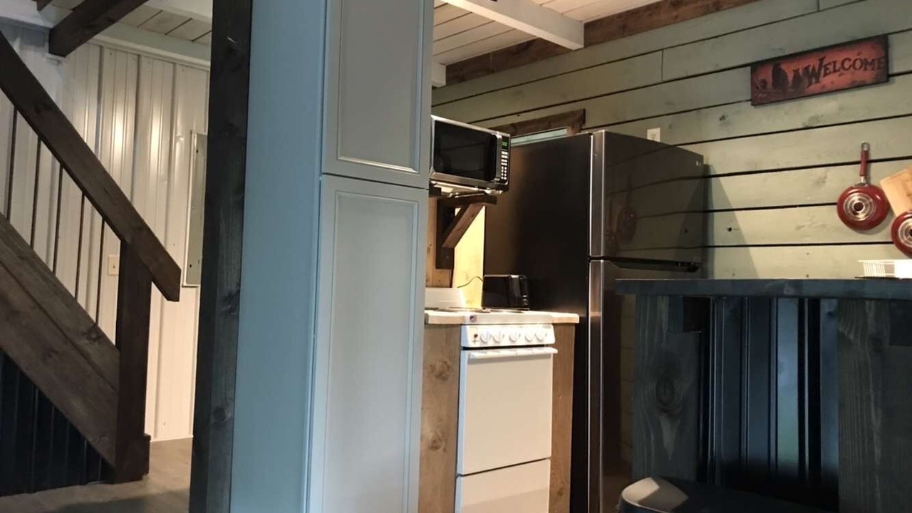 Photo of Kitchen in Allegheny Mountains