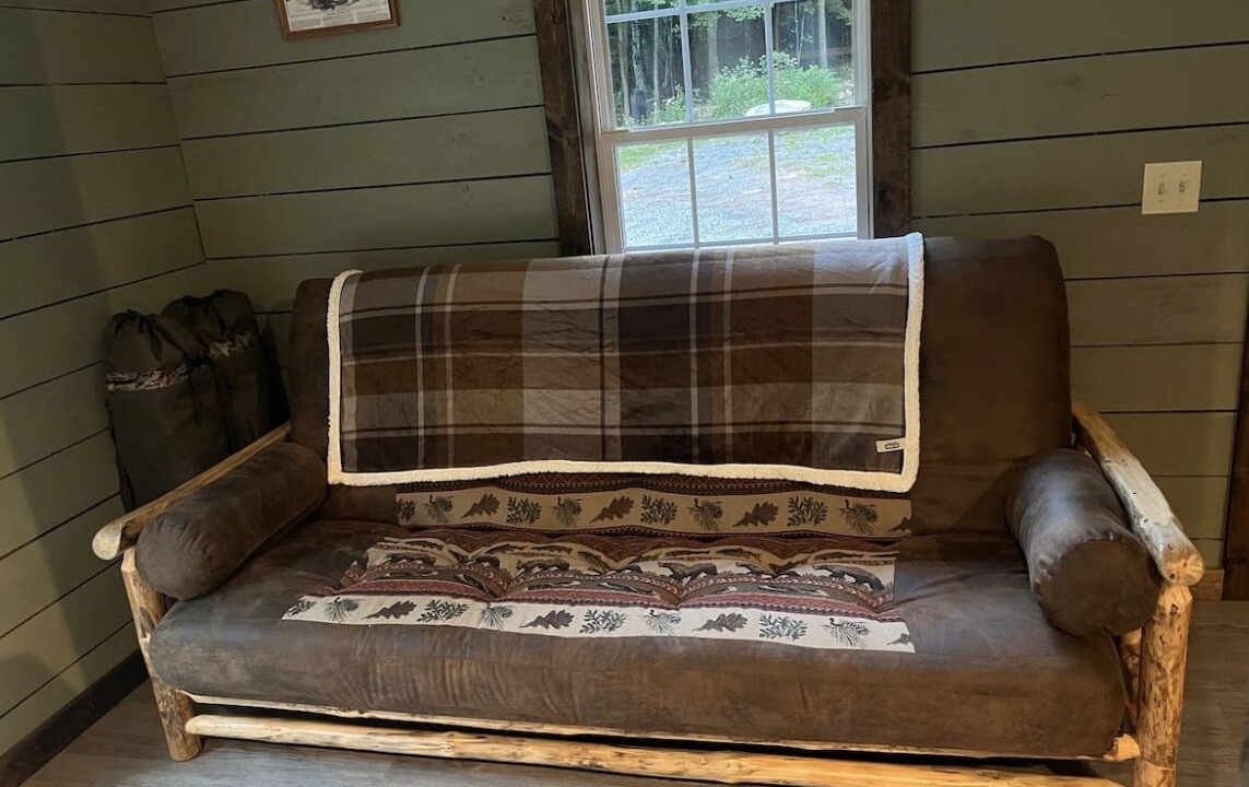 Photo of Livingroom in Allegheny Mountains
