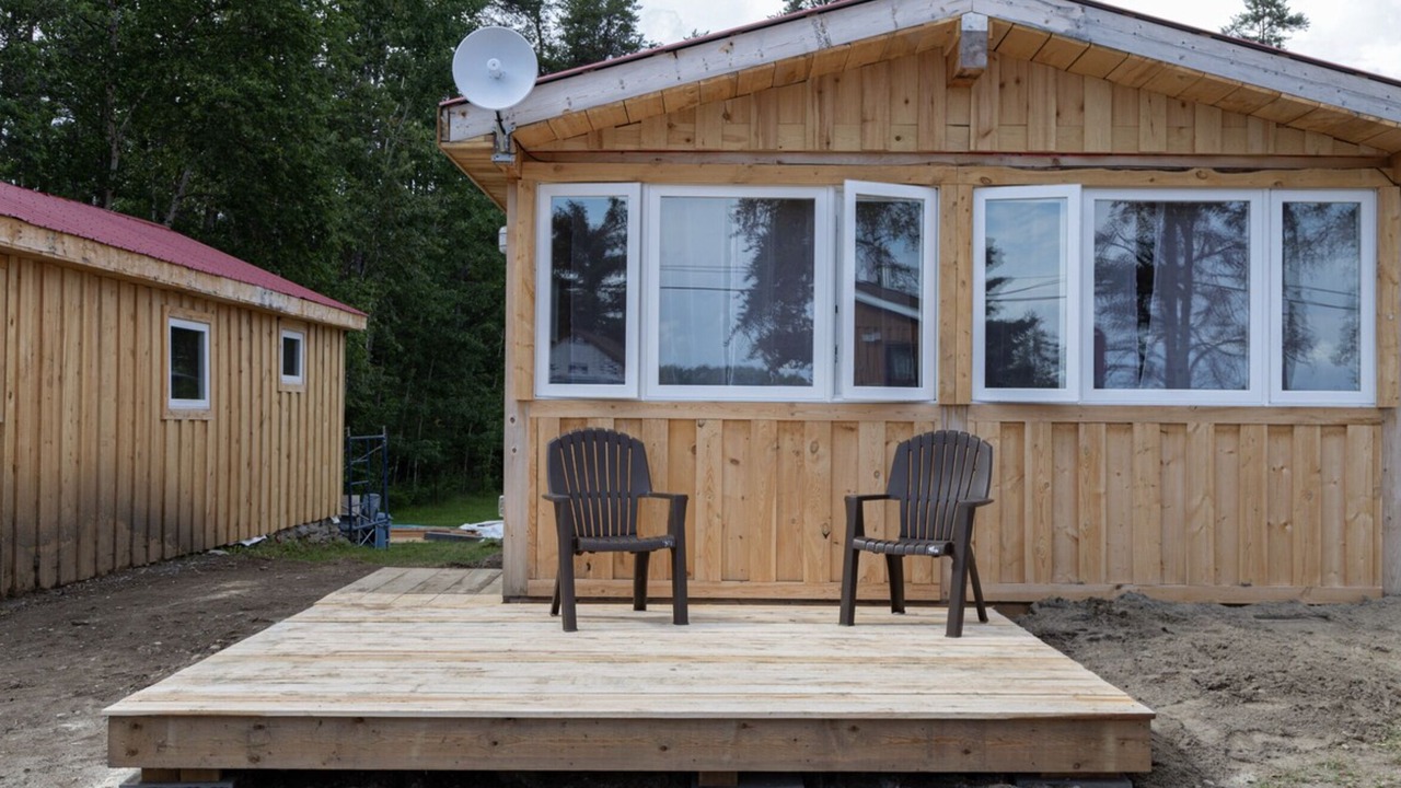 Photo of Patio Balcony in Timiskaming District
