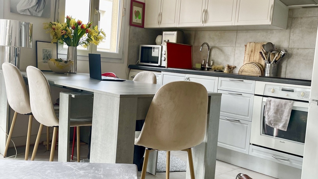 Photo of Kitchen in Les Puces de Saint-Ouen