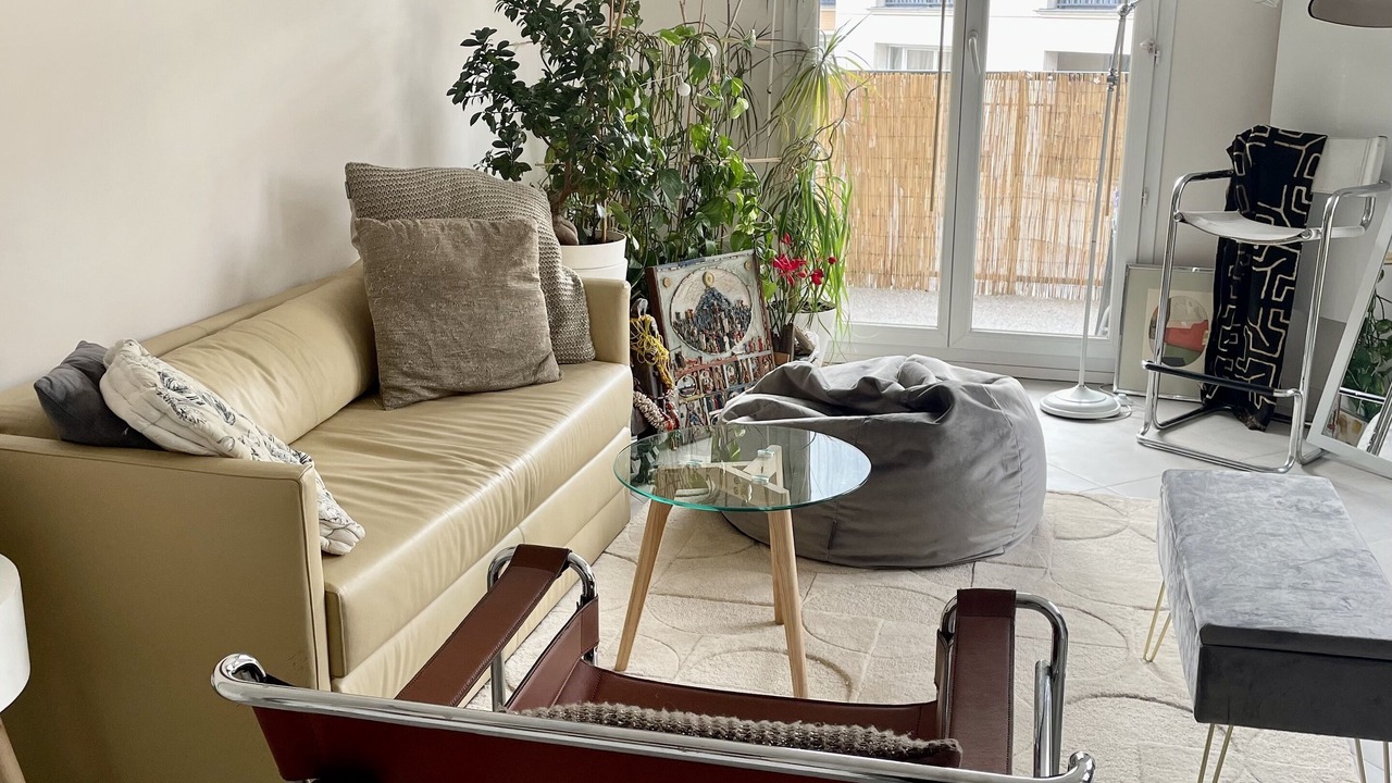 Photo of Livingroom in Les Puces de Saint-Ouen