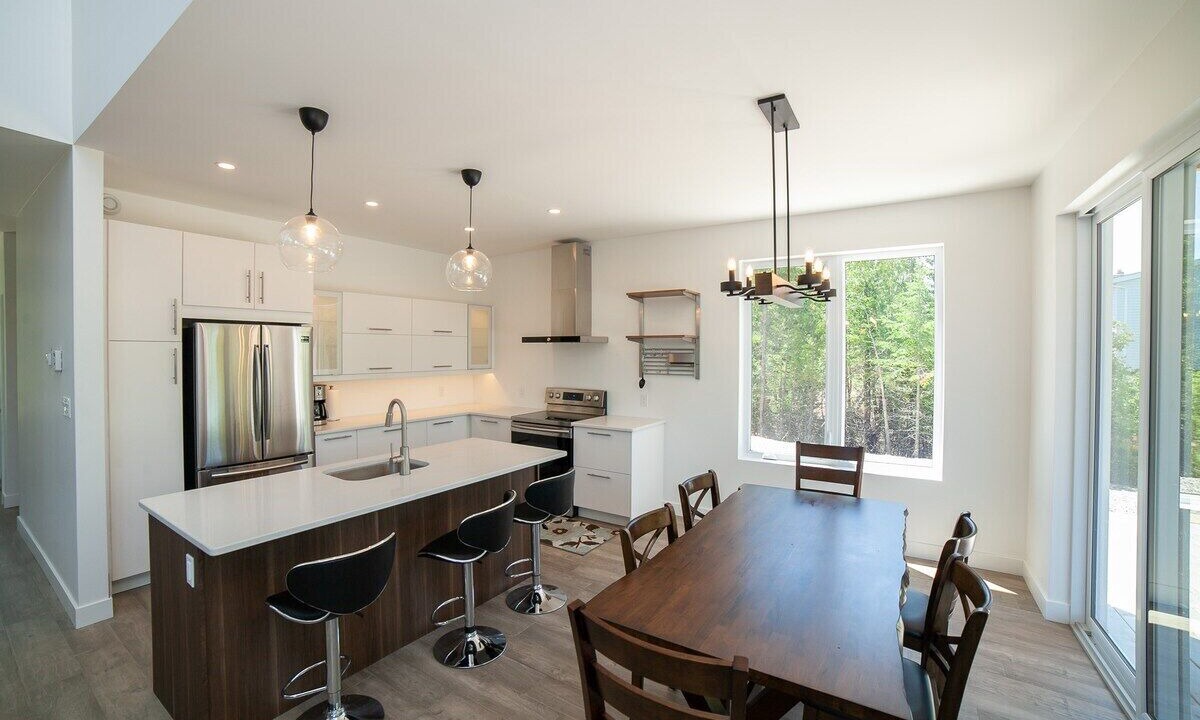Photo of Kitchen in Northern Bruce Peninsula