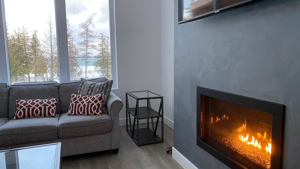 Photo of Livingroom in Northern Bruce Peninsula