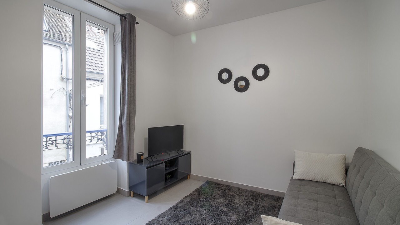 Photo of Livingroom in Lagny-sur-Marne