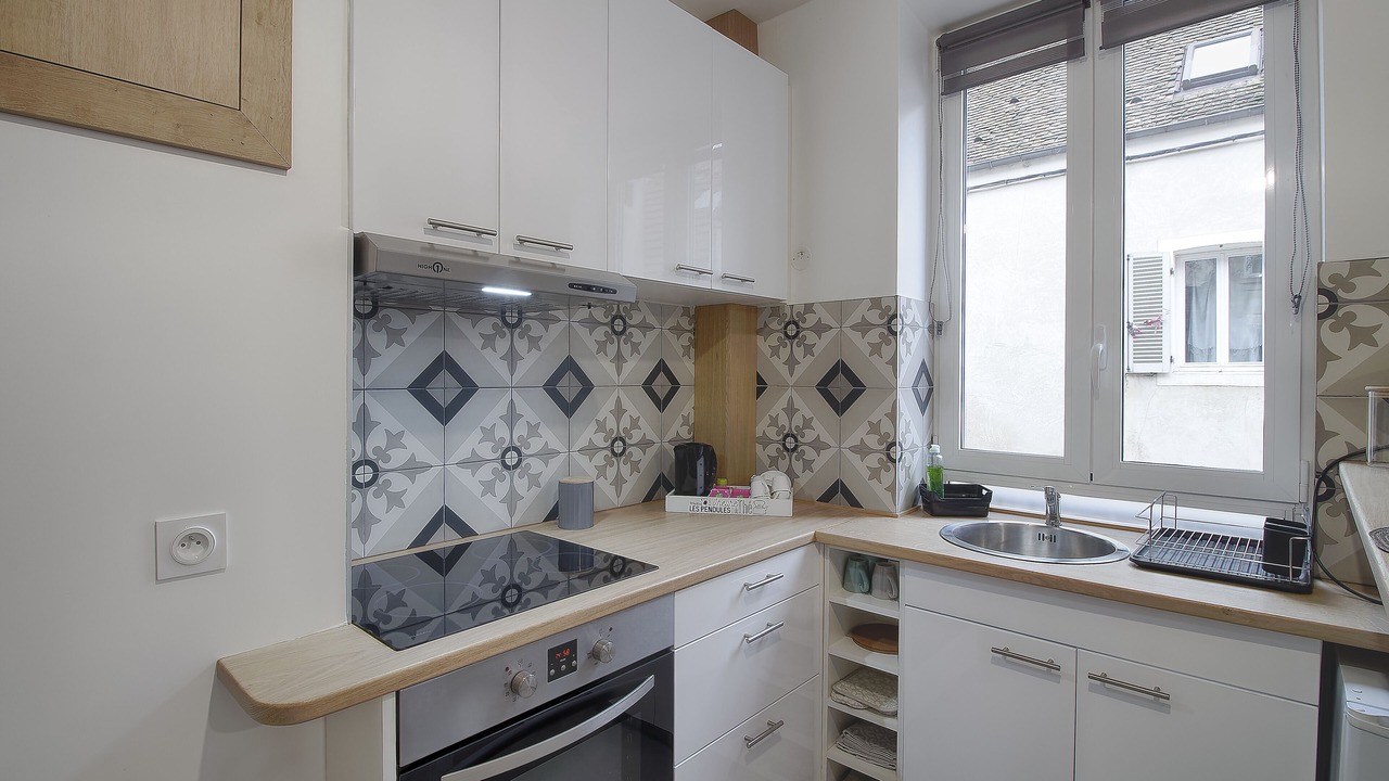 Photo of Kitchen in Lagny-sur-Marne