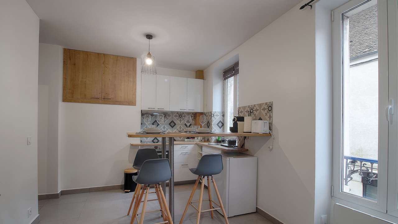 Photo of Kitchen in Lagny-sur-Marne
