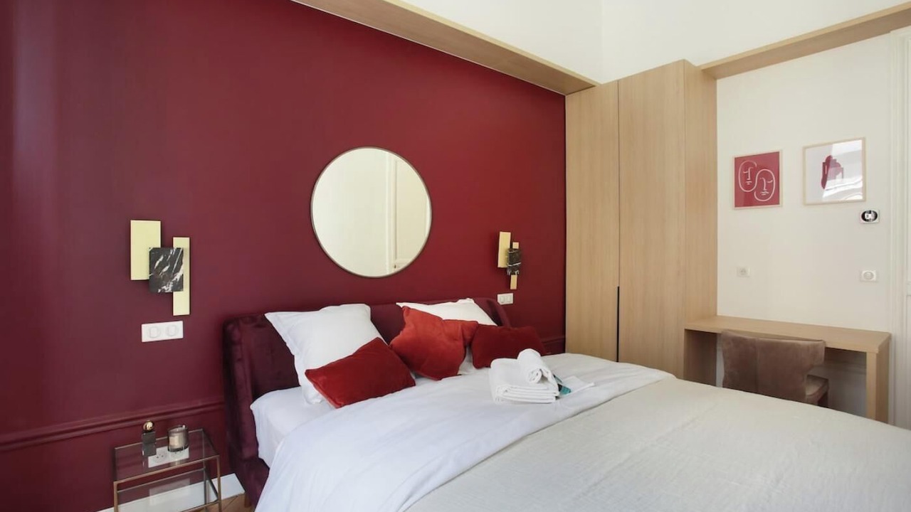 Photo of Bedroom in Les Halles