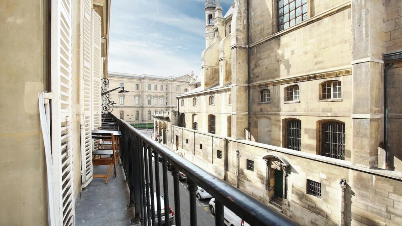 Photo of Outdoor in Les Halles