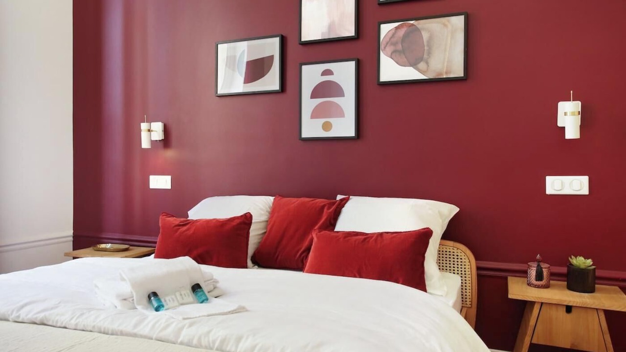 Photo of Bedroom in Les Halles