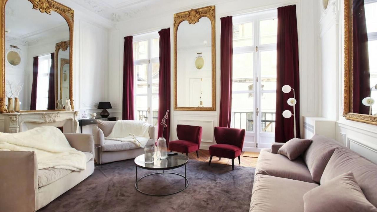 Photo of Livingroom in Les Halles
