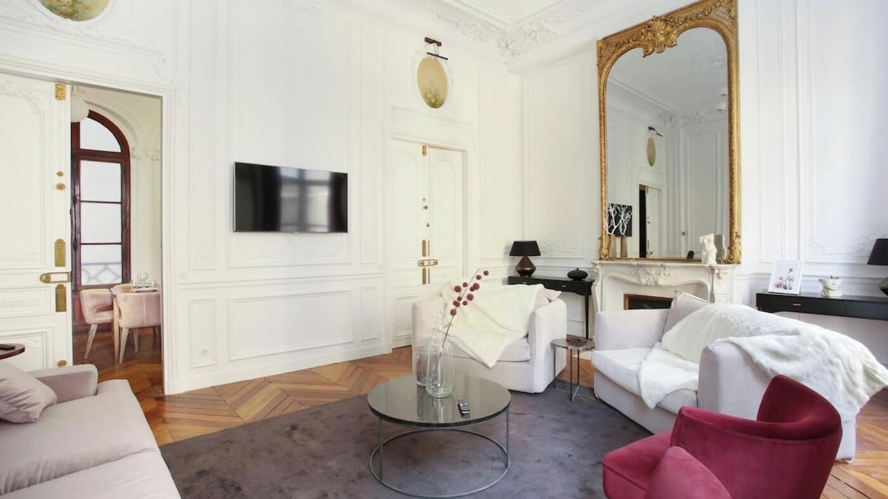 Photo of Livingroom in Les Halles