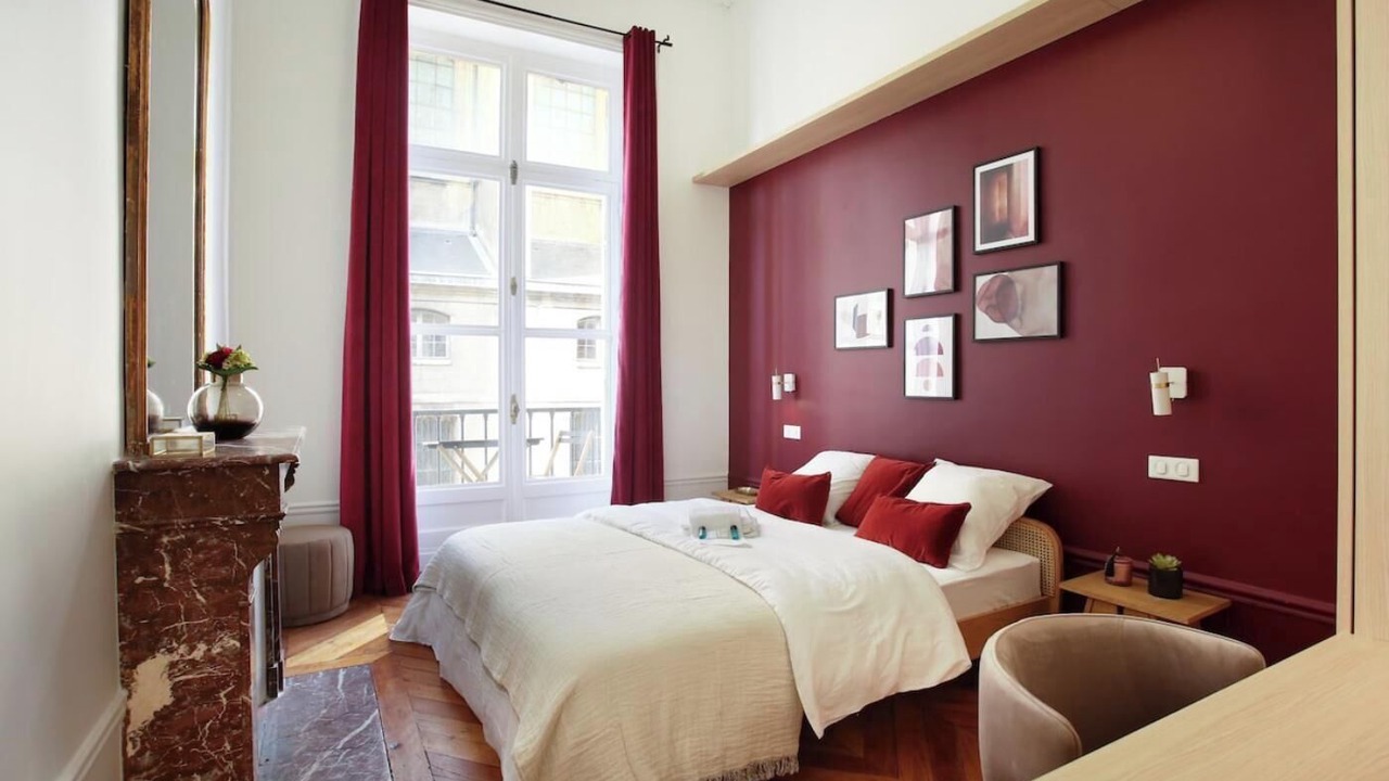 Photo of Bedroom in Les Halles