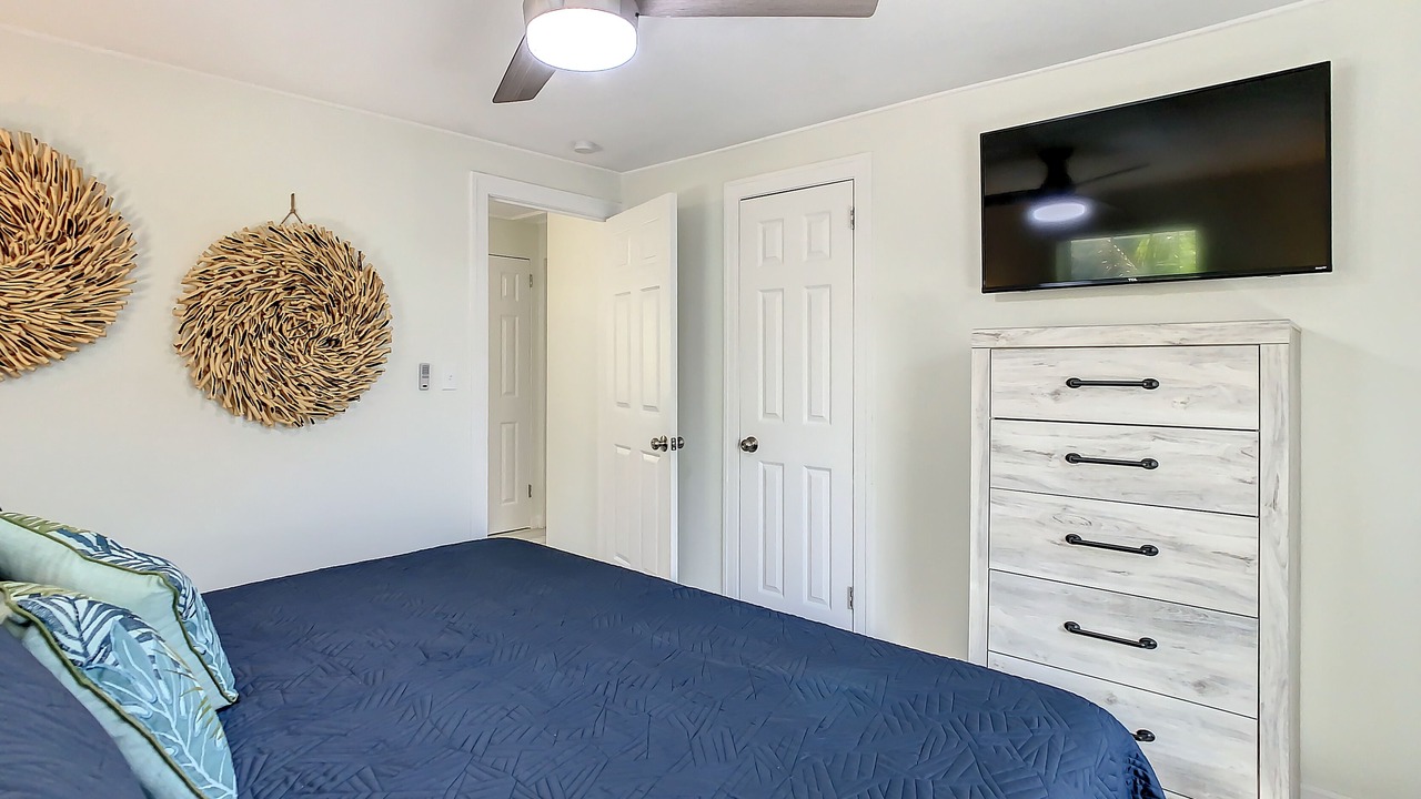 Photo of Bedroom in Historic Uptown
