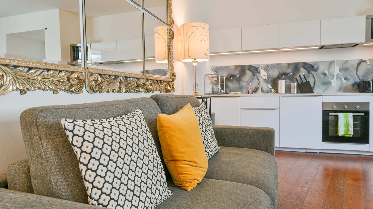 Photo of Livingroom in Montmartre