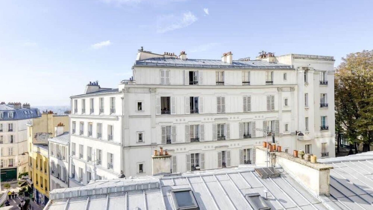 Photo of Outdoor in Montmartre