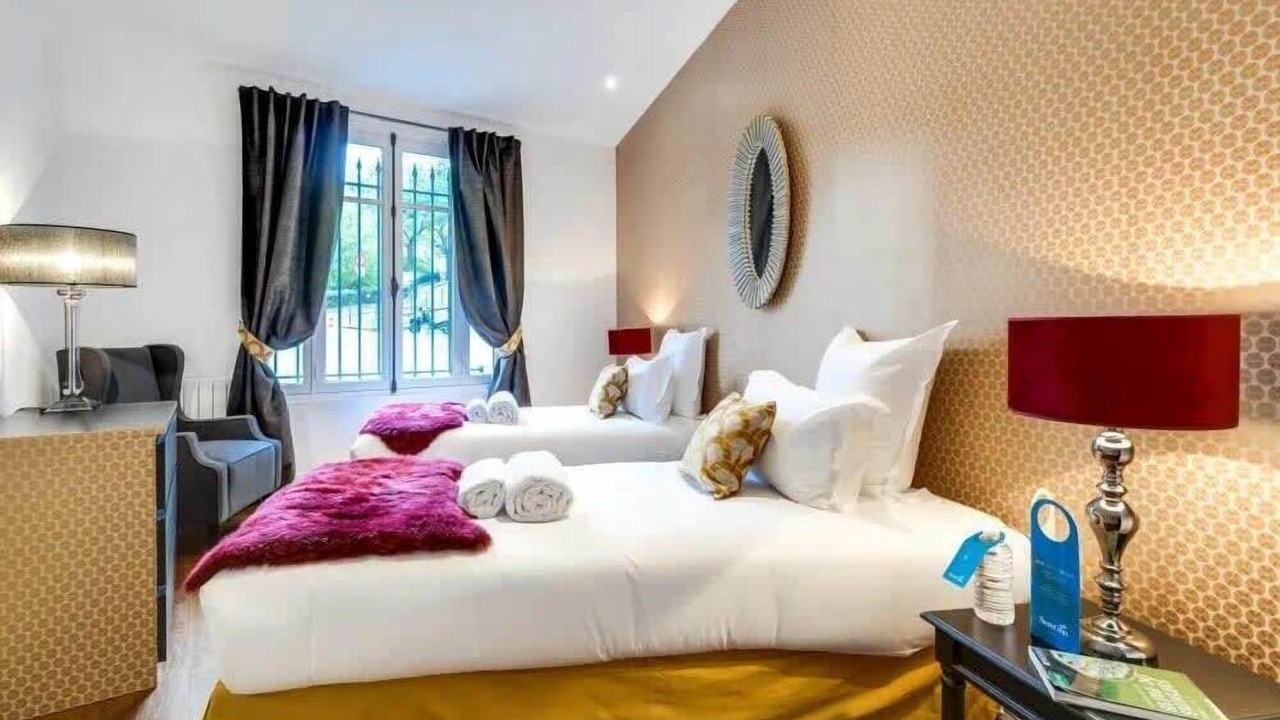 Photo of Bedroom in Montmartre