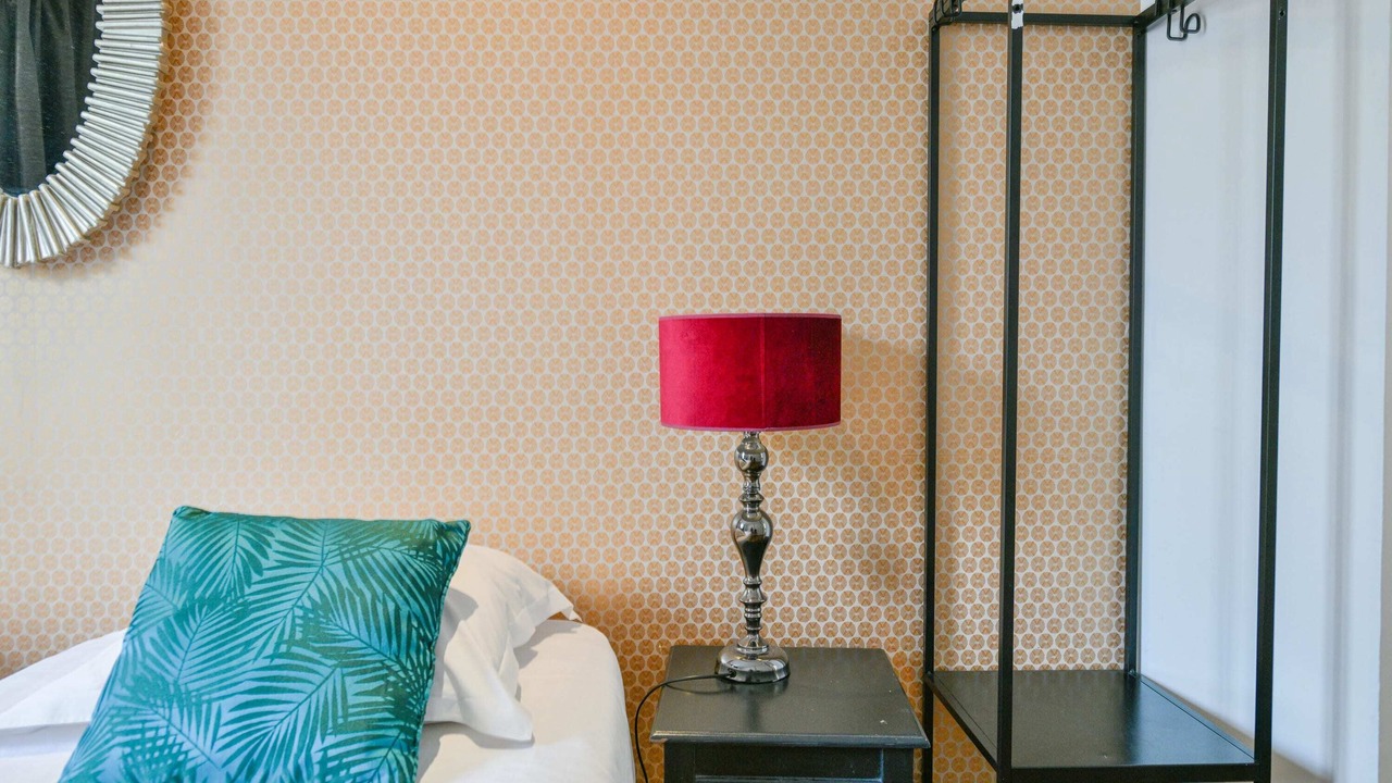 Photo of Bedroom in Montmartre