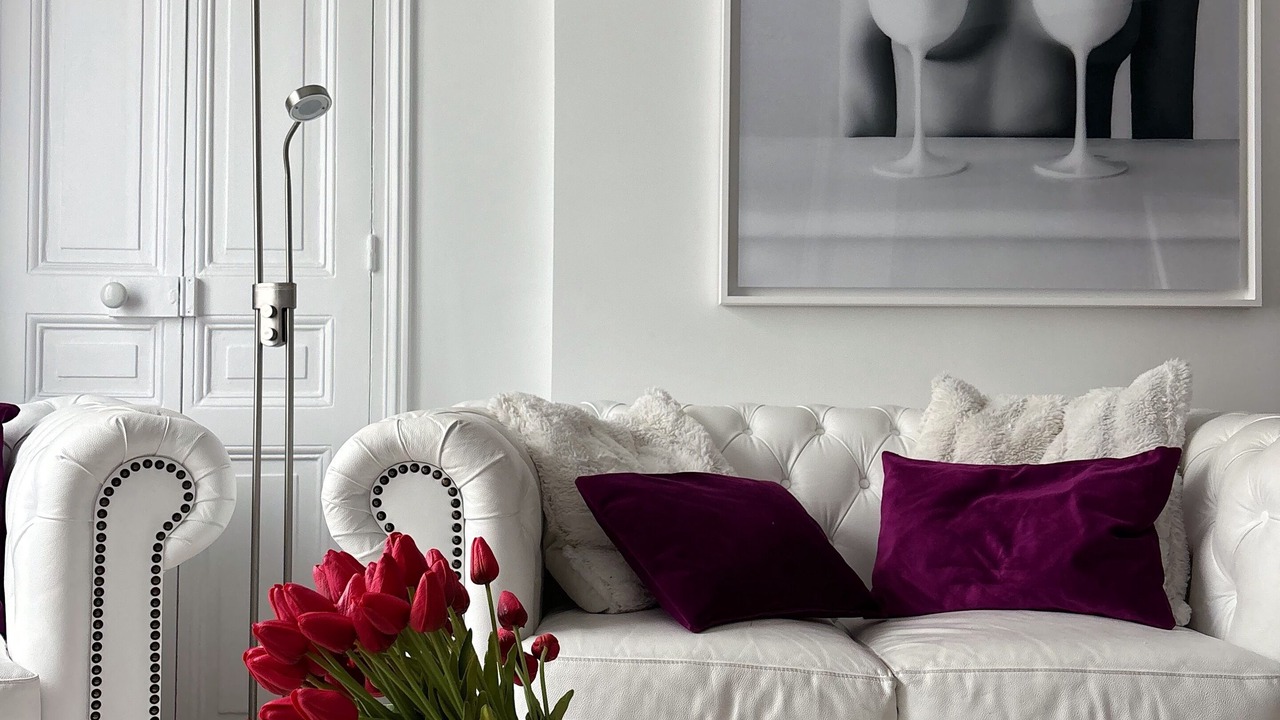 Photo of Bedroom in Quartier du Mail