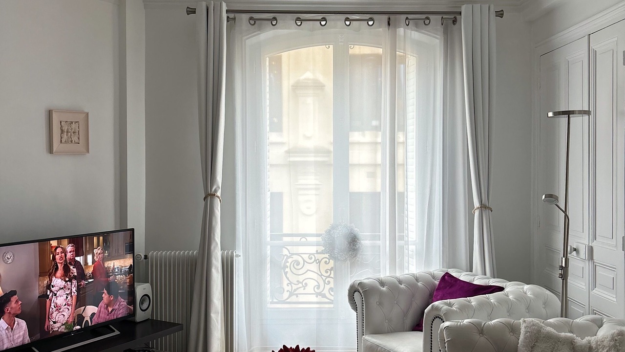 Photo of Bedroom in Quartier du Mail