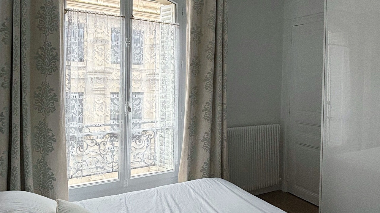 Photo of Bedroom in Quartier du Mail