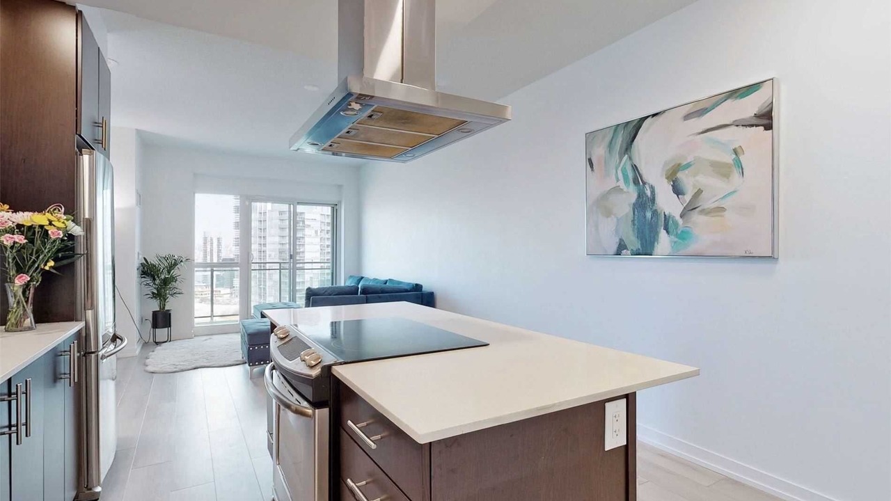 Photo of Kitchen in Humber Bay