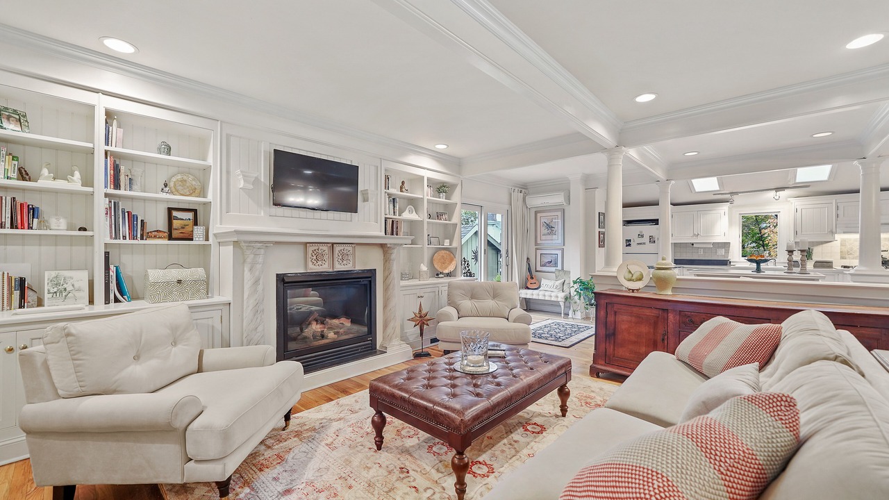 Photo of Livingroom in Warwick