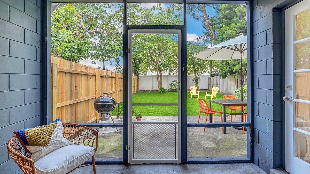 Photo of Patio Balcony in Fairvilla