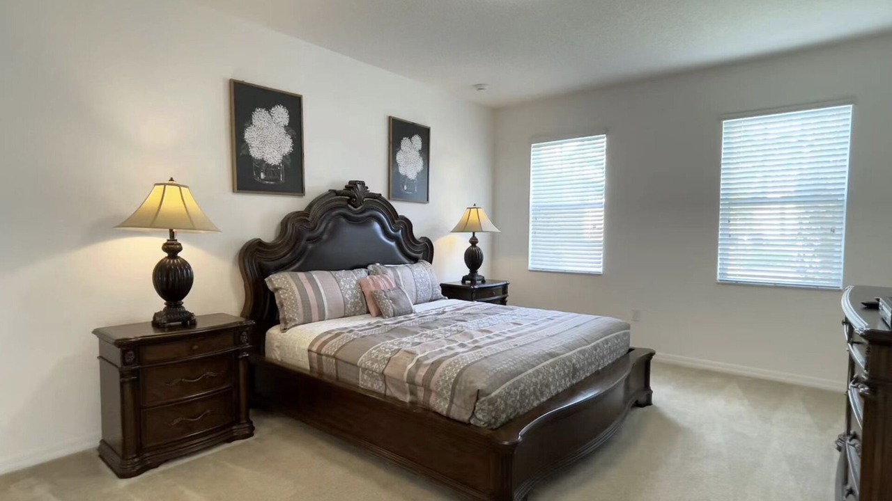Photo of Bedroom in Loughman