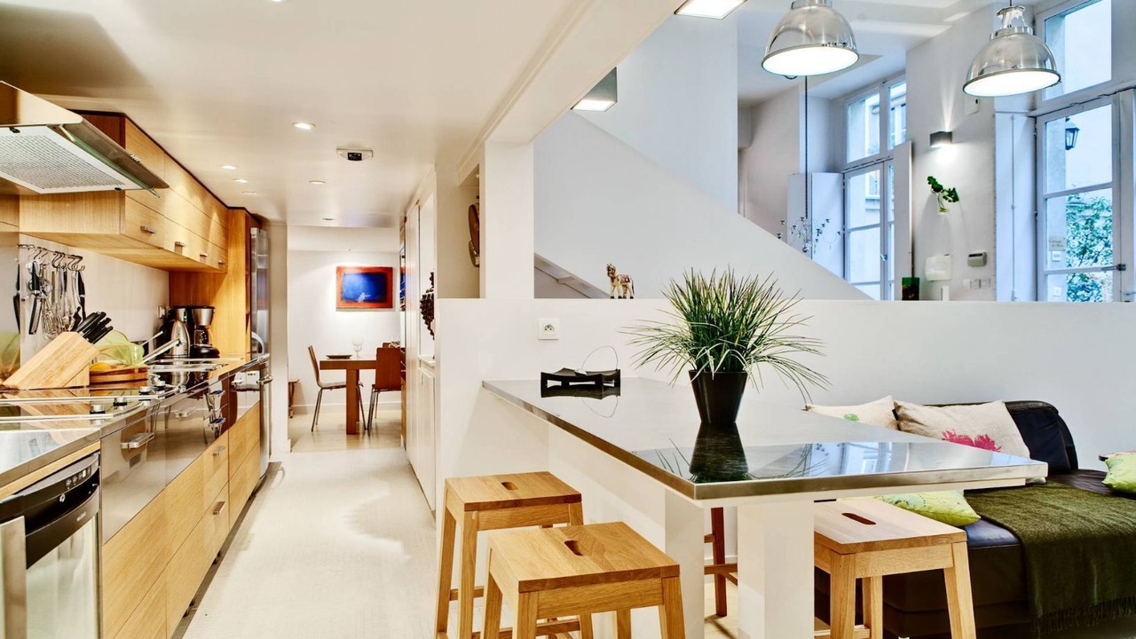 Photo of Kitchen in Saint-Gervais