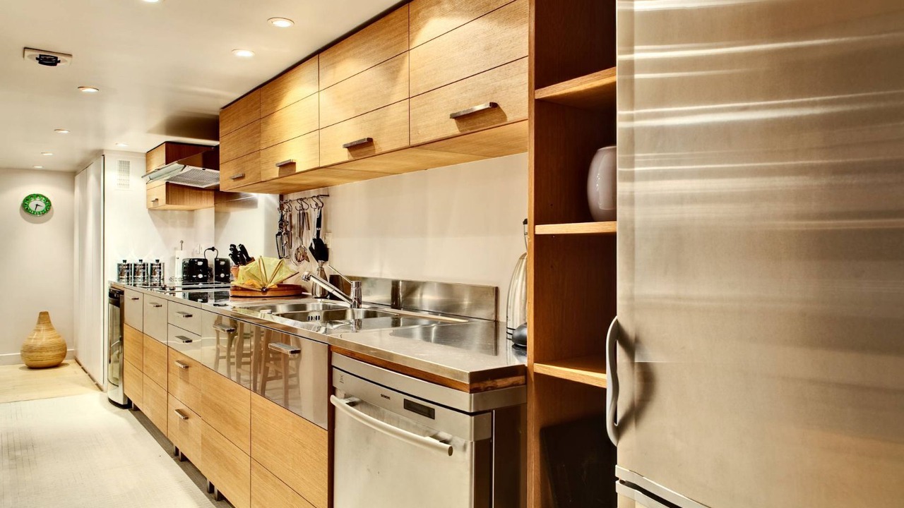 Photo of Kitchen in Saint-Gervais