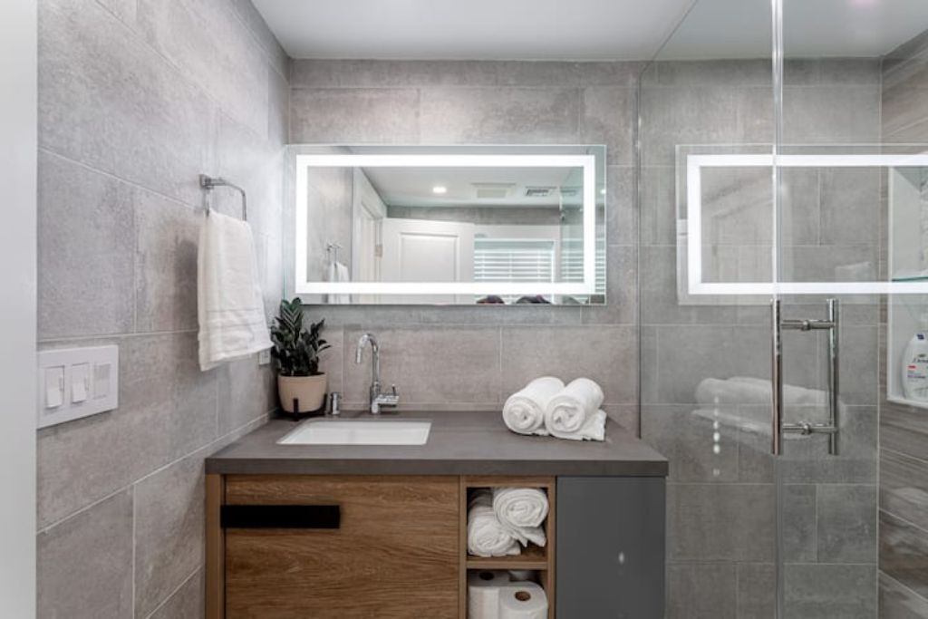 Photo of Bathroom in Cold Spring Harbor